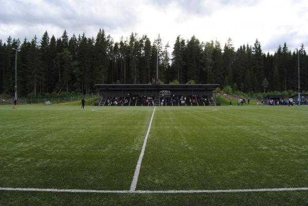 Dalshov Stadion In Dalstorps