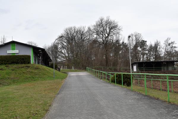 Sportplatz Auf dem Hohland - Bad Endbach
