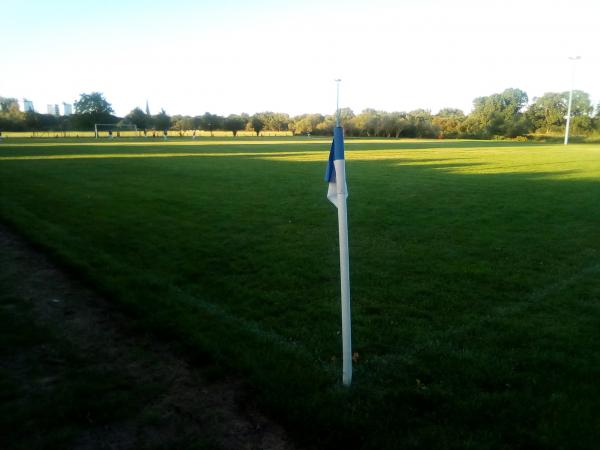 Sportanlage am Volksbad B-Platz  - Hannover-Limmer