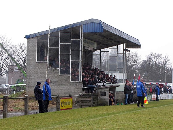 Sportpark Ir Mirland - VV Eijsden - Eijsden-Margraten