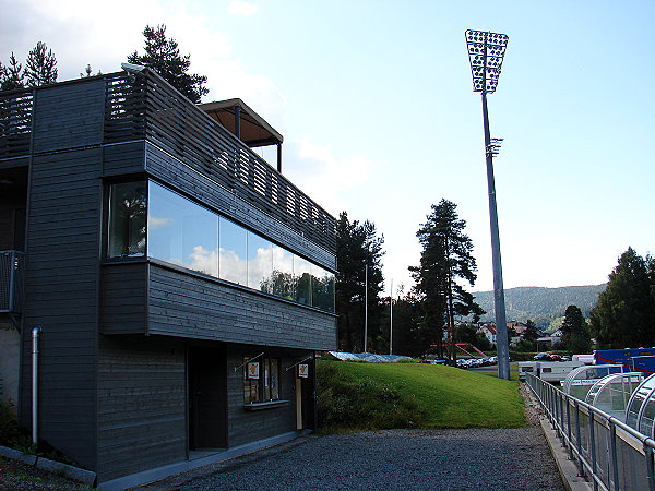 Optime Arena - Notodden