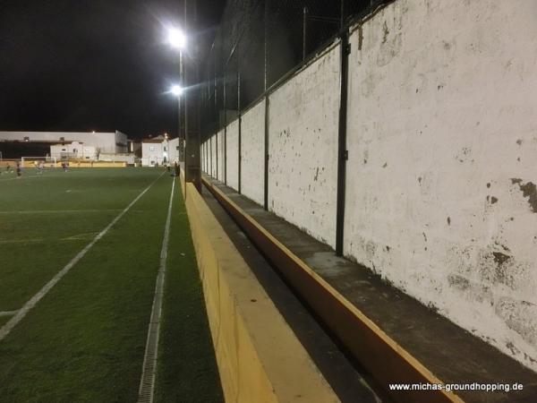 Campo Municipal Jâcome Correia - Ponta Delgada, Ilha de São Miguel, Açores