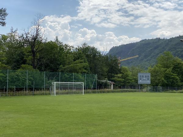 Campo San Fedele - Verscio