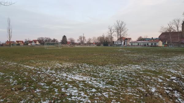 Sportplatz Rudersdorf - Buttstädt-Rudersdorf