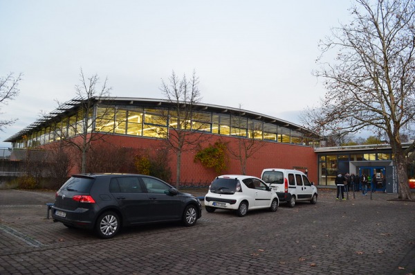 Heinrich-Klein-Halle - Groß-Umstadt