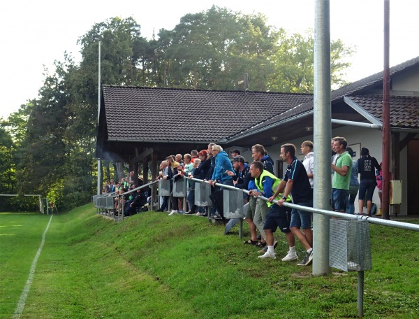Waldstadion Jagerberg - Jagerberg