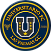 Wappen Universitario FC Las Palmas GC