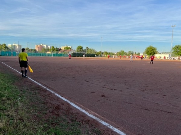 Otto-Lehr-Sportanlage Platz 2 - Dietzenbach-Steinberg