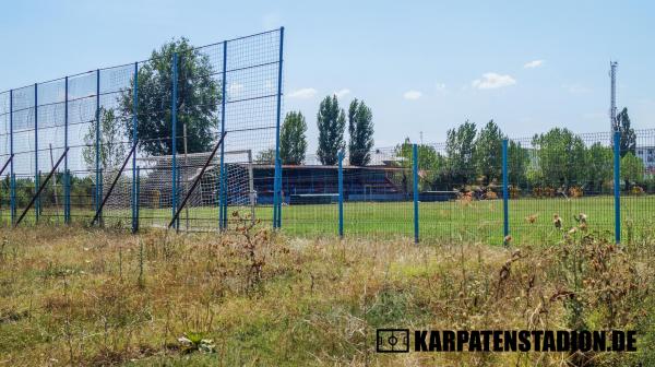 Stadionul Petrolul - Videle