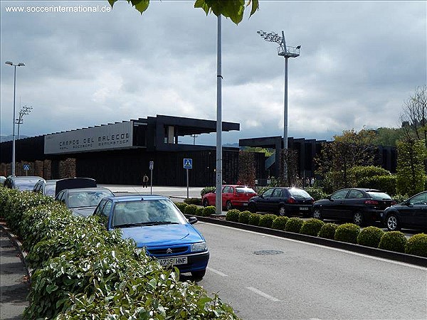 Estadio El Malecón - Torrelavega, CB