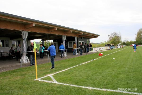 Sportzentrum Kirchbierlingen  - Ehingen/Donau-Kirchbierlingen 