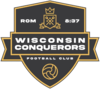 Wappen Wisconsin Conquerors FC