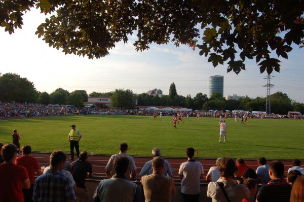 Schwarzbachstadion - Stuttgart-Vaihingen