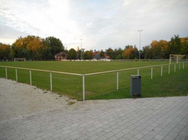 Sportanlage Im Jagdgrund DJK-Platz - Karlsruhe-Daxlanden