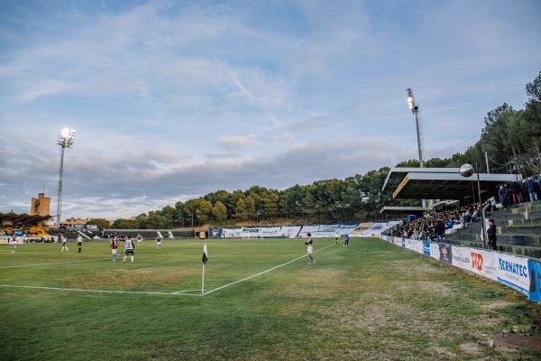 Estadio José Antonio Elola - Tudela, NA