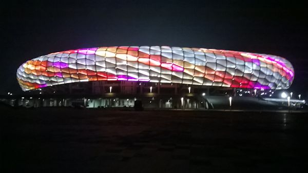 Dalian Sports Center - Dalian