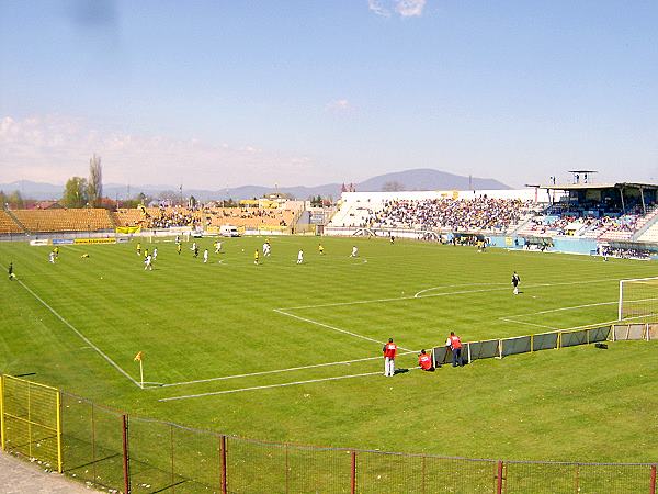 Stadionul Tineretului - Brașov