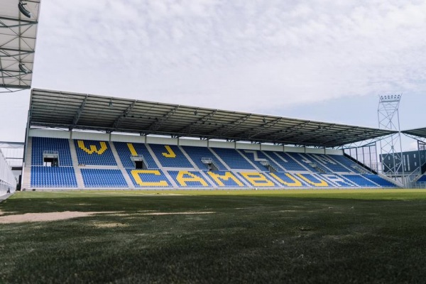 Kooi Stadion - Leeuwarden