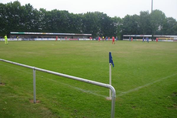 Sportanlage Hubertushöhe - Delbrück-Westenholz