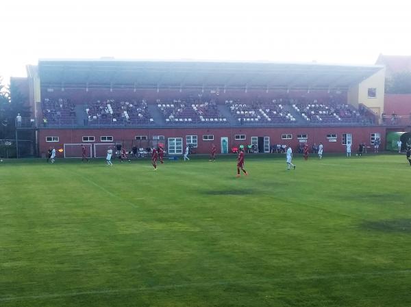 Stadion Miejski w Września  - Września 