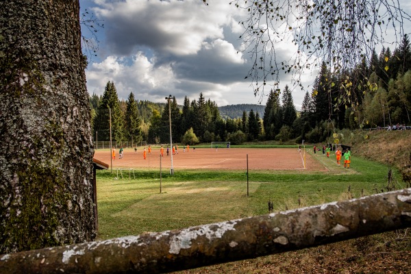 Sportstätte Steinbachtal - Breitenbrunn/Erzgebirge-Erlabrunn