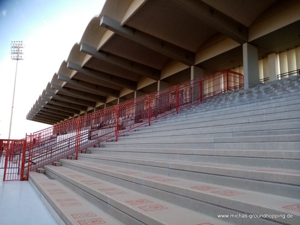Prince Turki bin Abdul Aziz Stadium - Ar-Riyāḍ (Riyadh)