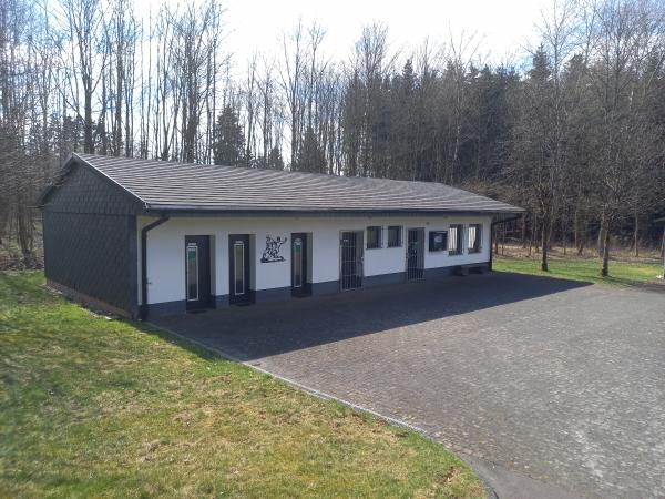 Sportplatz Eichenstruth - Bad Marienberg/Westerwald-Eichenstruth