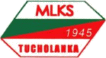 Wappen MLKS Tucholanka Tuchola 1945  99744