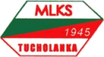 Wappen MLKS Tucholanka Tuchola 1945
