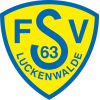 Wappen FSV 63 Luckenwalde diverse