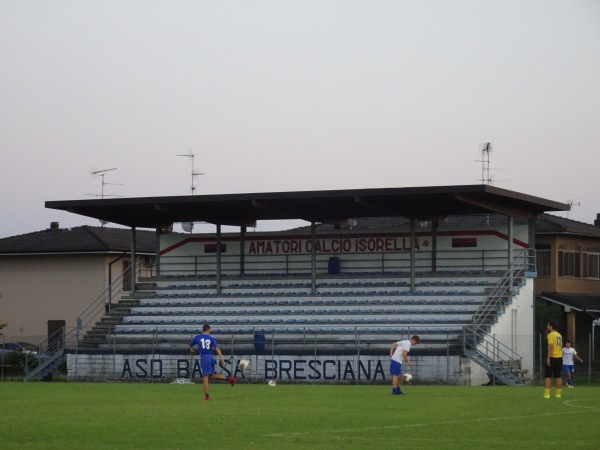 Centro Sportivo Don Battista Colosio - Isorella