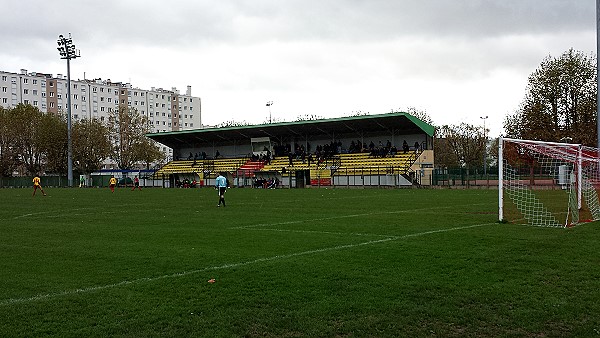 Stade Jacques Joly - Saint-Priest
