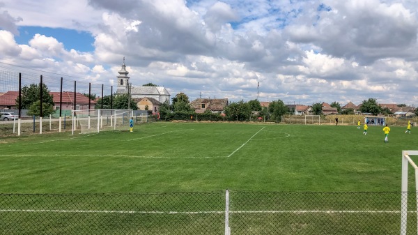 Stadionul Comunal Cenad - Cenad