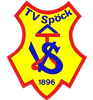 Wappen TV 1896 Spöck  16458