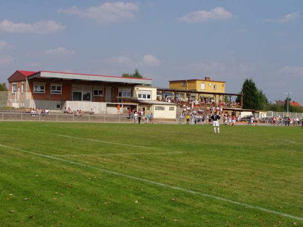 Stegerwald-Sportplatz - Haßloch