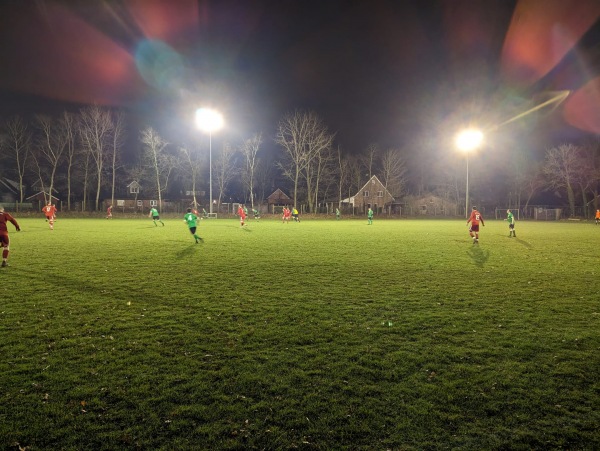 Sportanlage Bregenbecker Straße C-Platz - Gersten