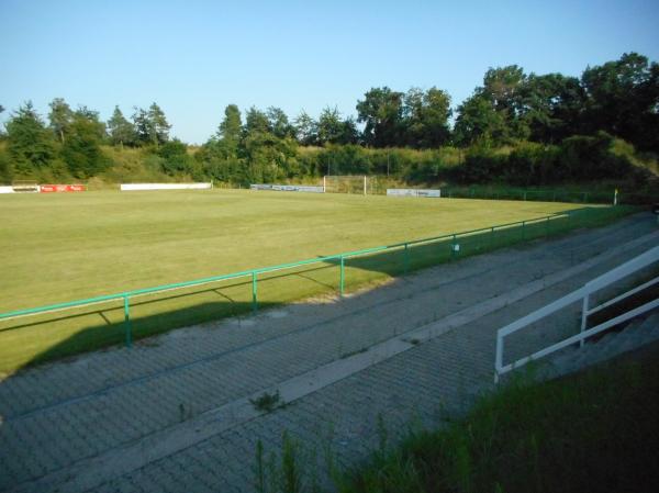 Molzau-Stadion - Philippsburg-Huttenheim