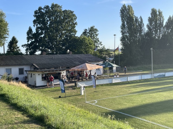Weidenbergstadion - Fuldatal-Simmershausen