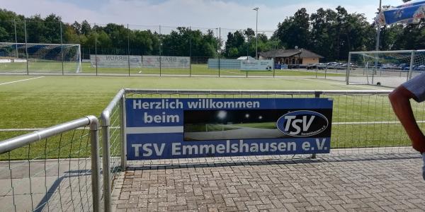 Sportplatz an der Hunsrückhöhenstraße - Emmelshausen