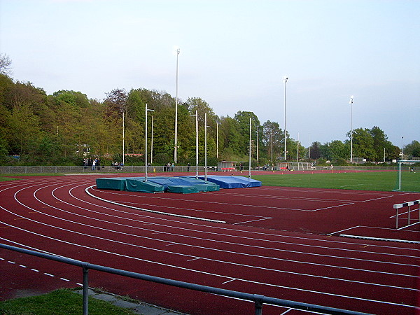 Stadion Buniamshof - Lübeck