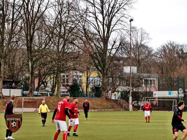 Sportanlage Neuenhof - Remscheid-Neuenhof
