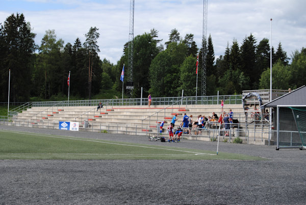 Rolvsrud stadion - Lørenskog