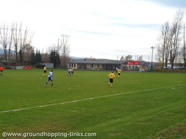 Sportanlage Edisonstraße - Bautzen