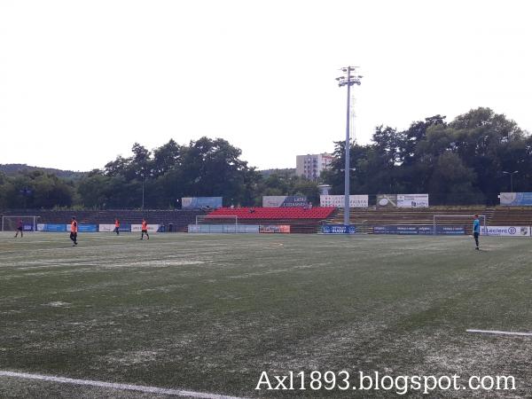 Stadion Miejski im. Edwarda Hodury - Sopot