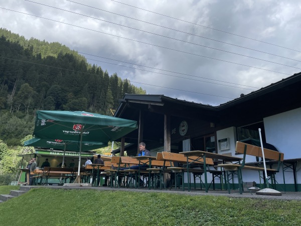 Sportplatz Galgenul - Sankt Gallenkirch