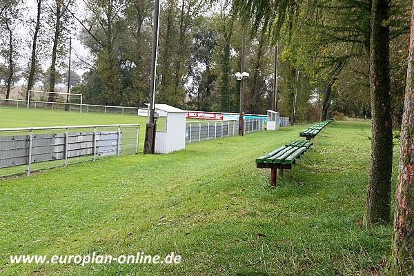 Sport- & Gemeindezentrum Altlüdersdorf - Gransee-Altlüdersdorf