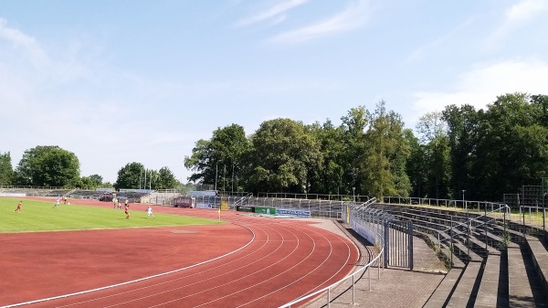 Volkspark-Stadion - Gotha