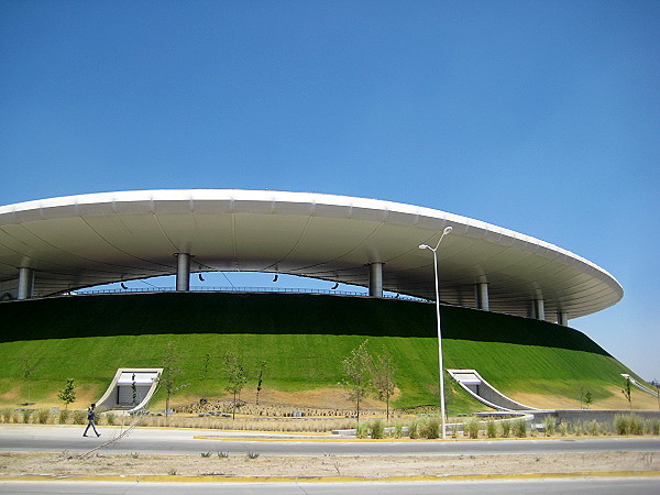 Estadio AKRON - Zapopan