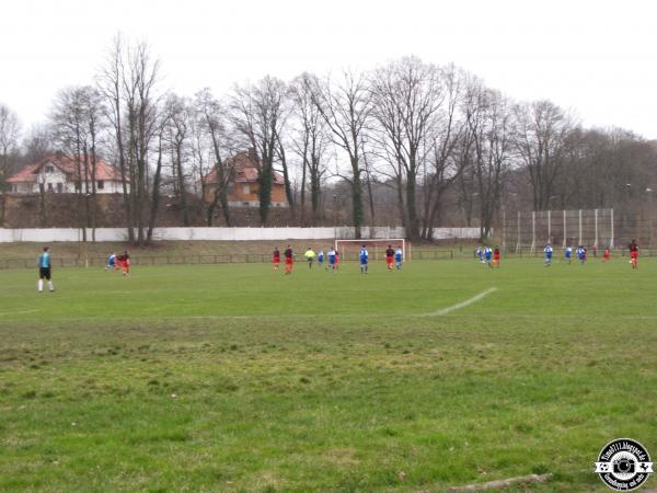 Stadion Miejski w Złotoryja - Złotoryja