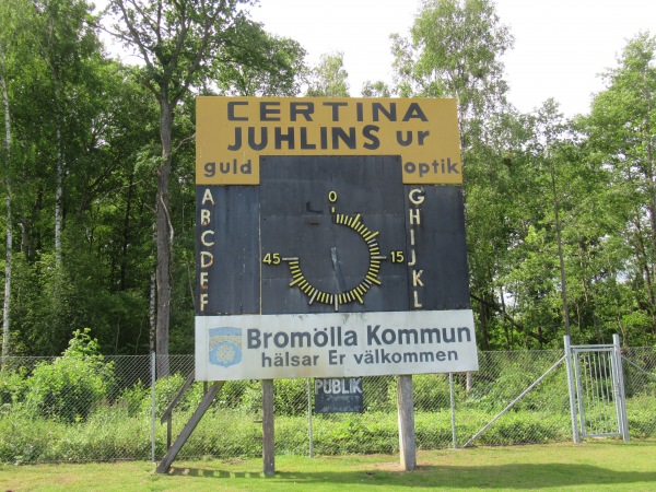 Strandängen - Bromölla